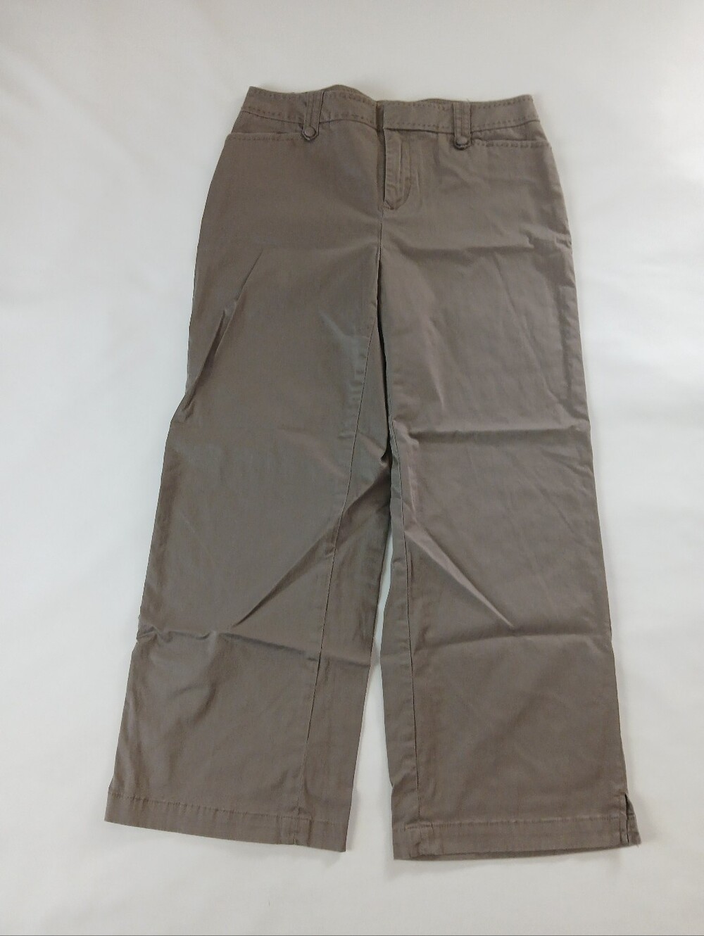Coldwater Creek Capri Cropped Pants